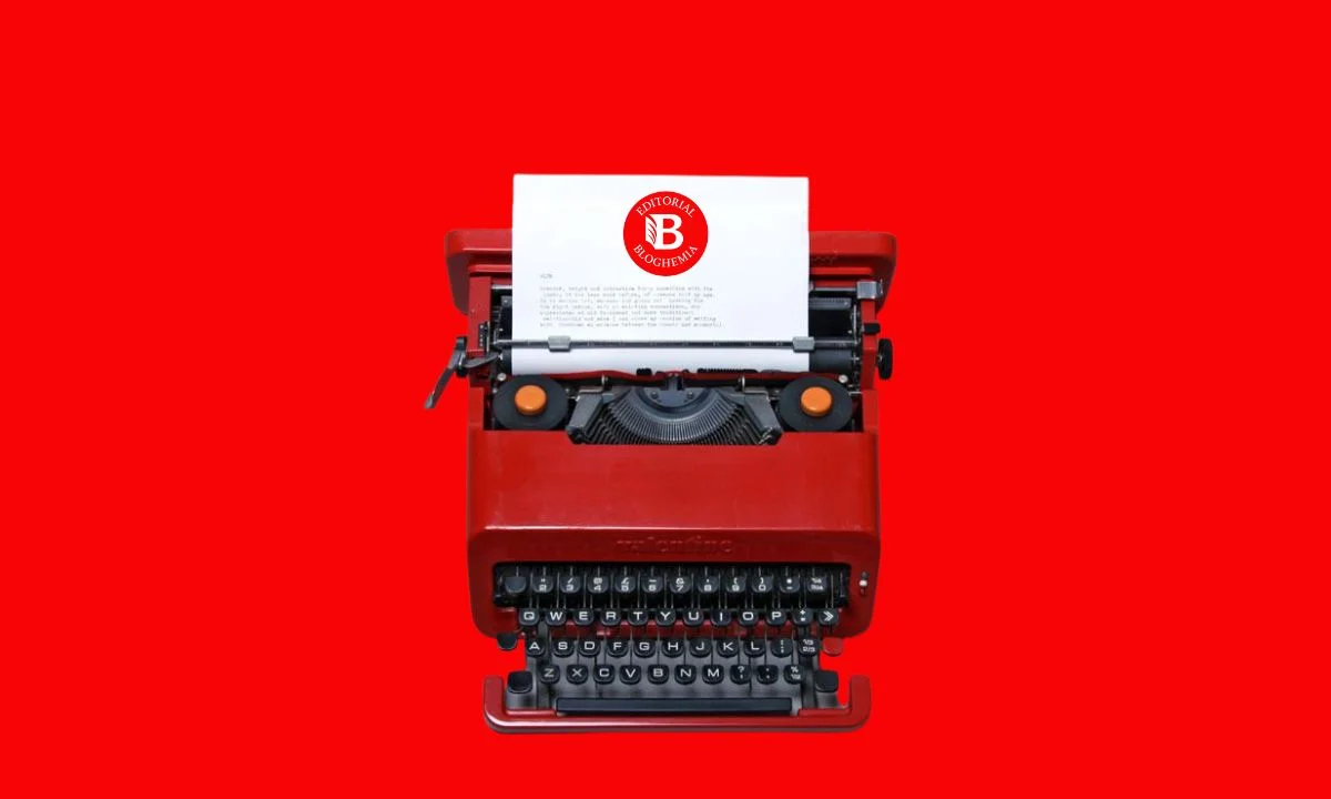 Editorial Bloghemia | Del manuscrito al libro que imaginaste