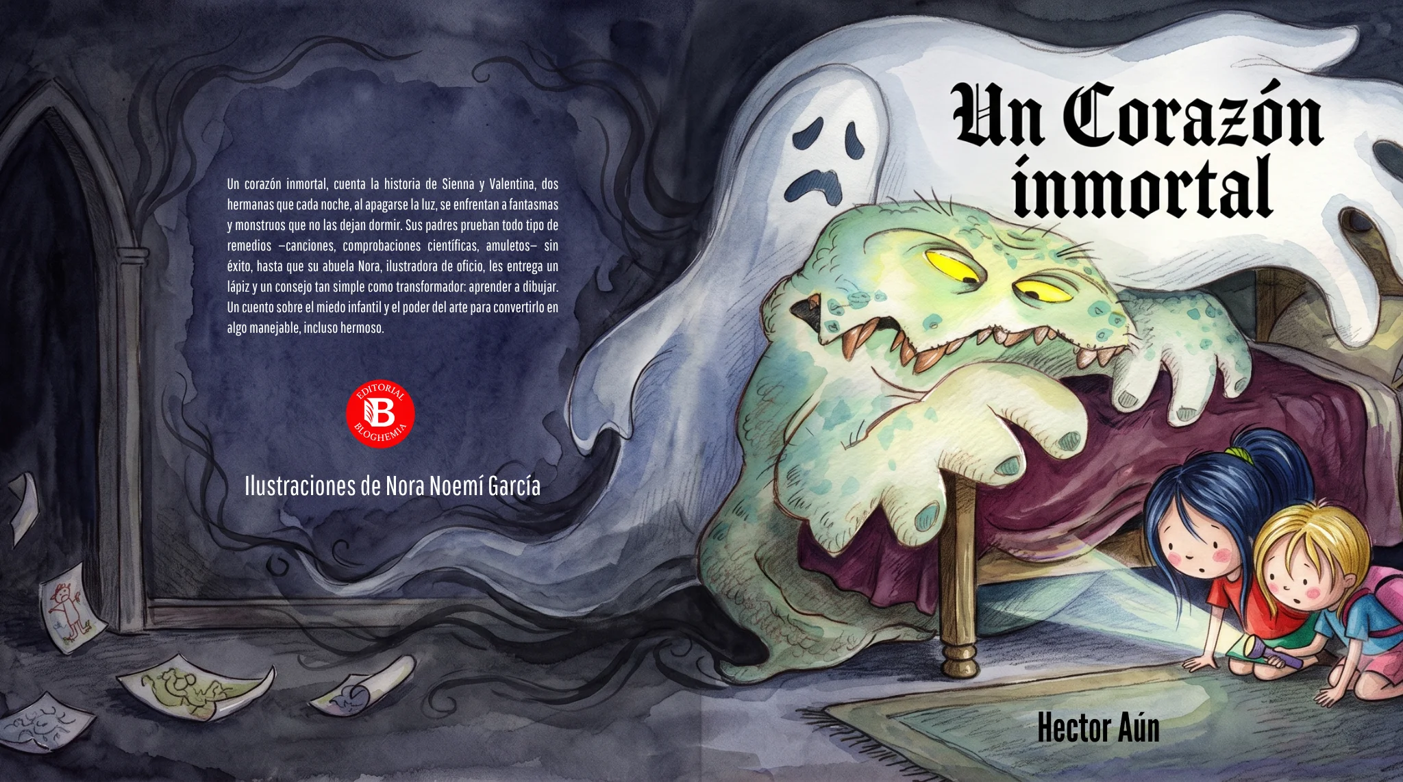 Un Corazón Inmortal