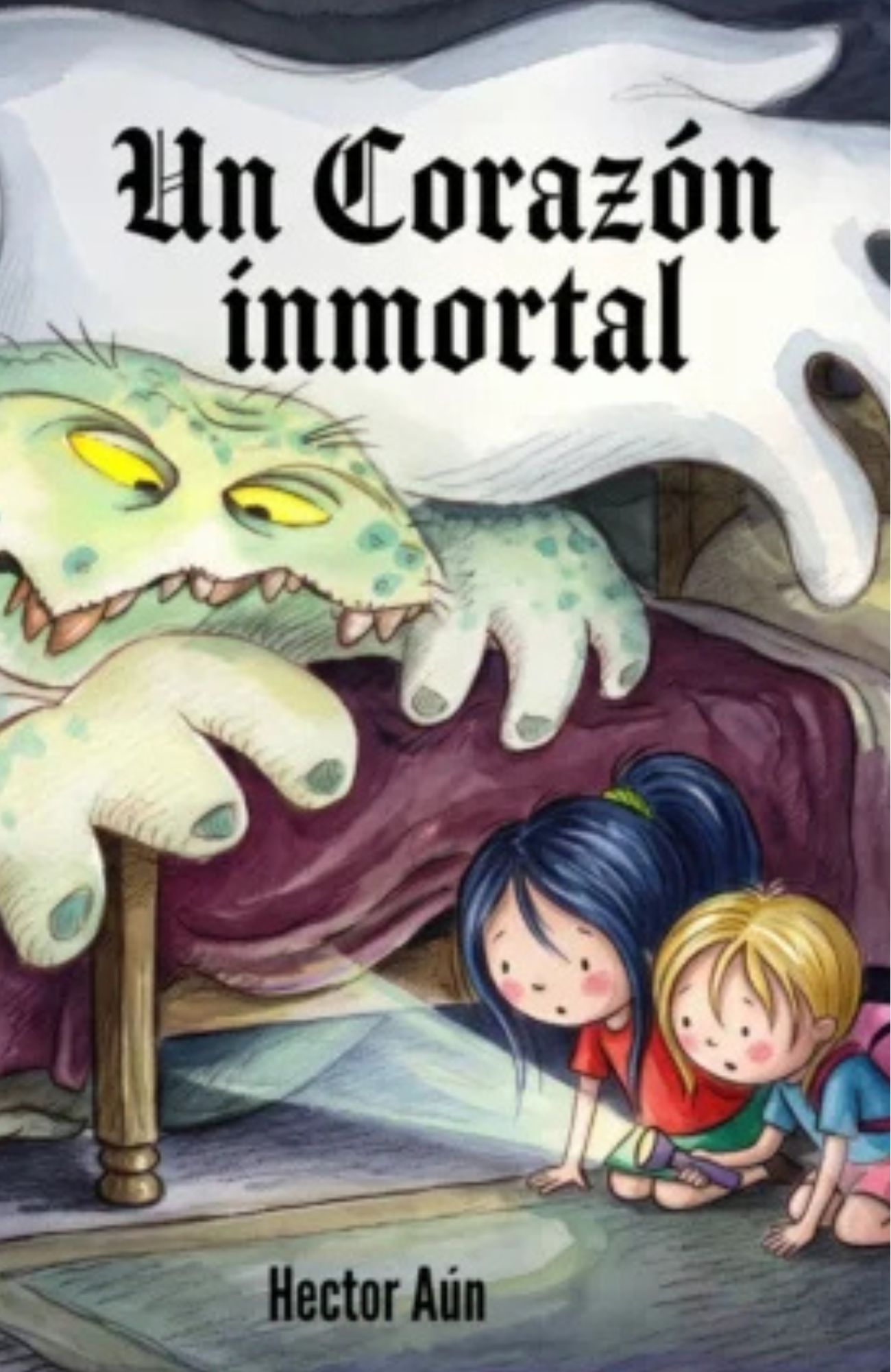 Un Corazón Inmortal